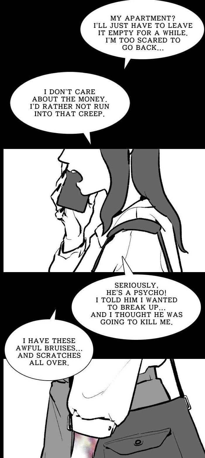 Chiller Chapter 19 page 5 - Chapter 19 : Apartment - Joana