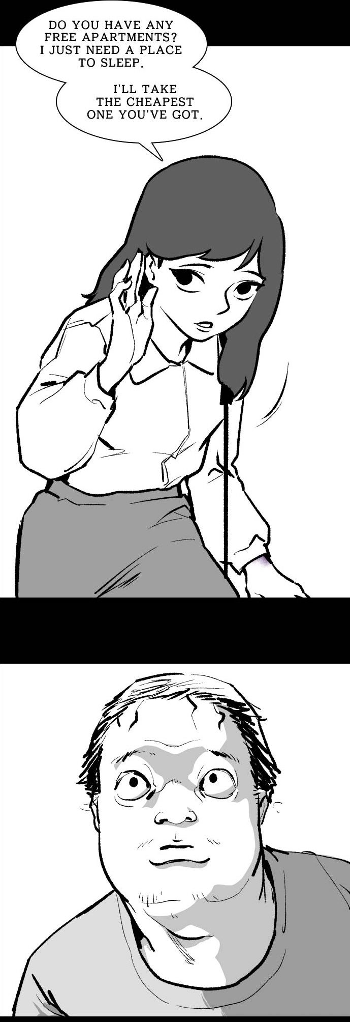 Chiller Chapter 19 page 7 - Chapter 19 : Apartment - Joana