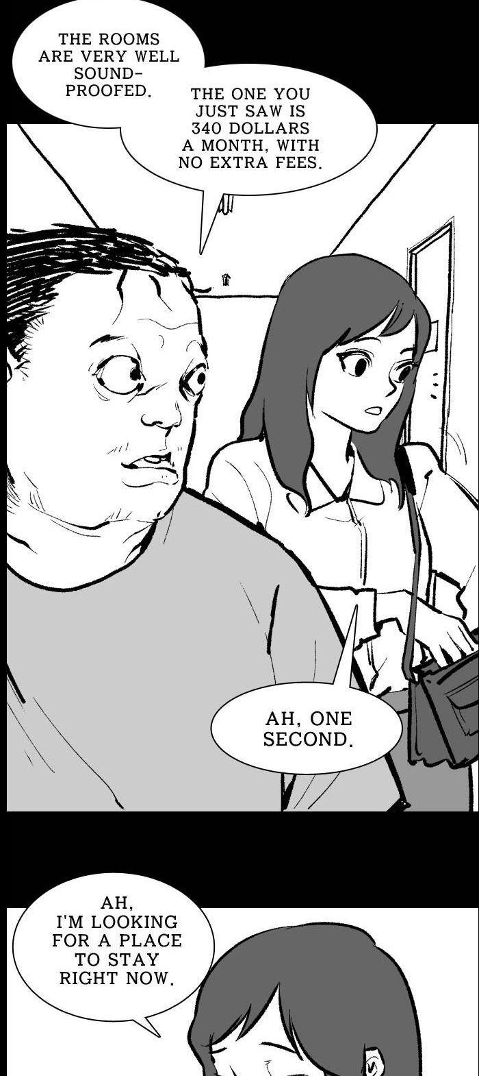 Chiller Chapter 19 page 9 - Chapter 19 : Apartment - Joana