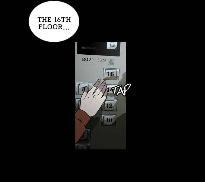 Chiller Chapter 2 page 16 - Chapter 2 : Delivery Service - Jingook Lim