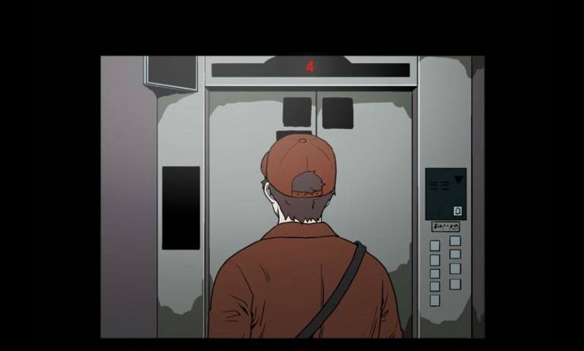 Chiller Chapter 2 page 17 - Chapter 2 : Delivery Service - Jingook Lim
