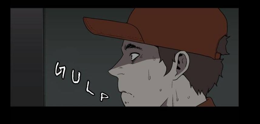 Chiller Chapter 2 page 18 - Chapter 2 : Delivery Service - Jingook Lim