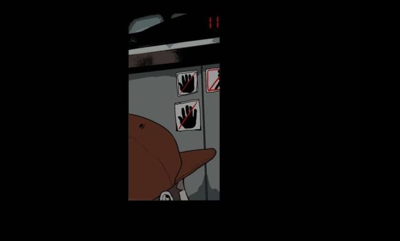 Chiller Chapter 2 page 19 - Chapter 2 : Delivery Service - Jingook Lim