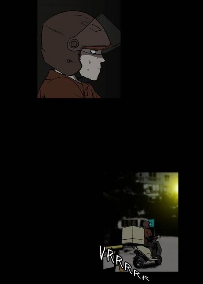 Chiller Chapter 2 page 2 - Chapter 2 : Delivery Service - Jingook Lim