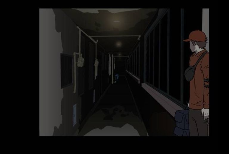 Chiller Chapter 2 page 23 - Chapter 2 : Delivery Service - Jingook Lim