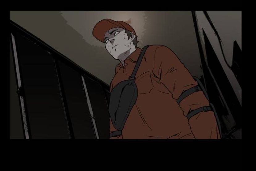 Chiller Chapter 2 page 27 - Chapter 2 : Delivery Service - Jingook Lim