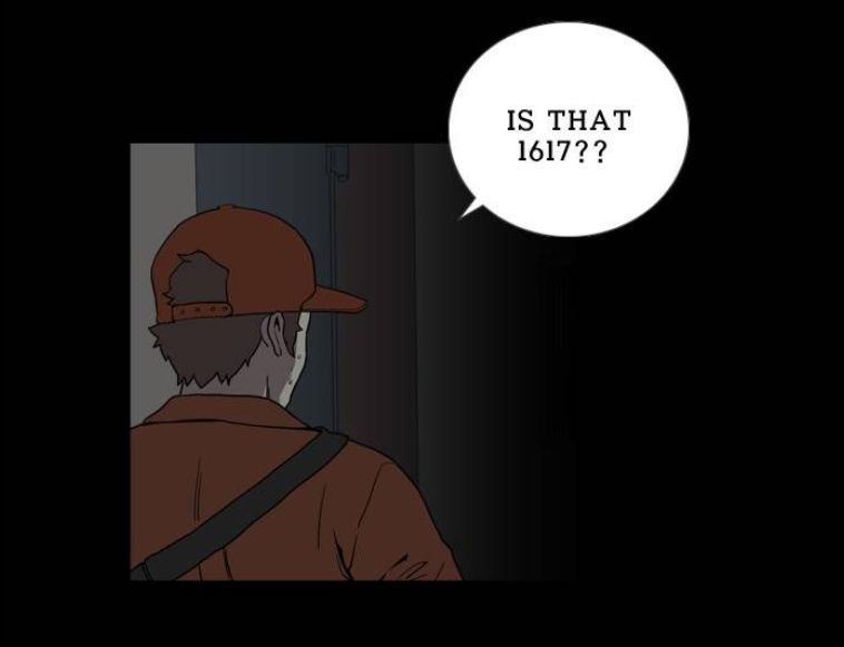 Chiller Chapter 2 page 28 - Chapter 2 : Delivery Service - Jingook Lim