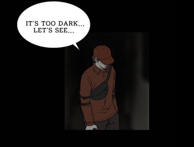 Chiller Chapter 2 page 29 - Chapter 2 : Delivery Service - Jingook Lim