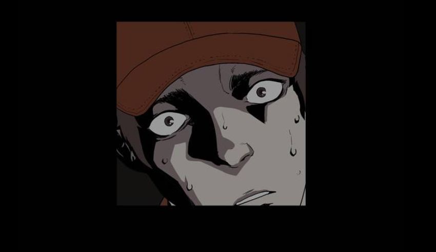 Chiller Chapter 2 page 31 - Chapter 2 : Delivery Service - Jingook Lim