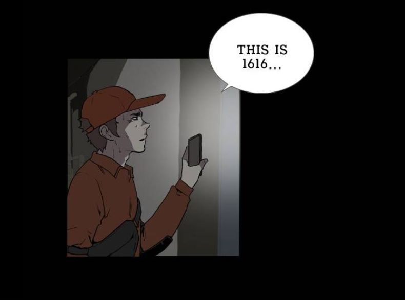 Chiller Chapter 2 page 35 - Chapter 2 : Delivery Service - Jingook Lim