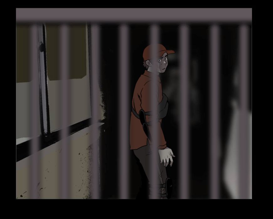 Chiller Chapter 2 page 37 - Chapter 2 : Delivery Service - Jingook Lim
