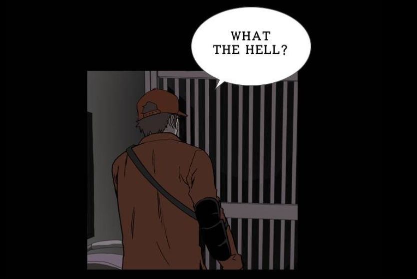 Chiller Chapter 2 page 38 - Chapter 2 : Delivery Service - Jingook Lim