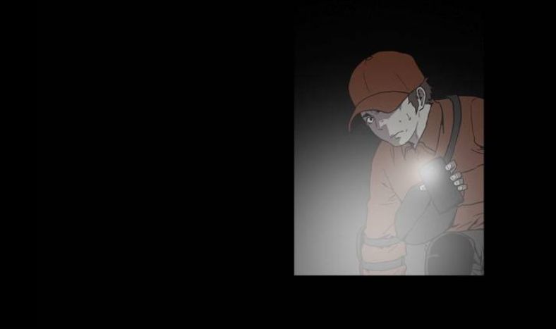 Chiller Chapter 2 page 43 - Chapter 2 : Delivery Service - Jingook Lim