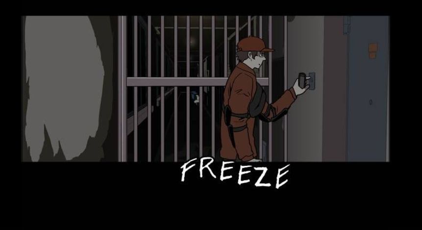 Chiller Chapter 2 page 46 - Chapter 2 : Delivery Service - Jingook Lim