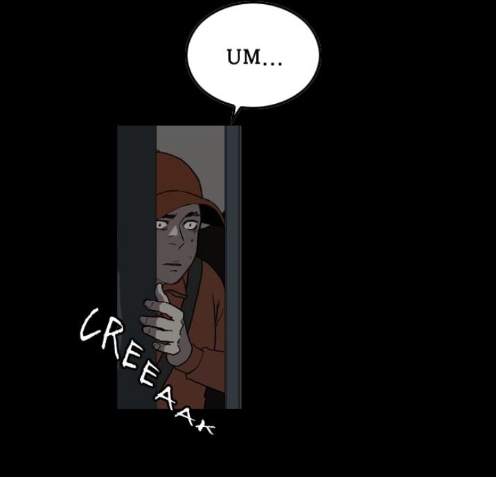 Chiller Chapter 2 page 50 - Chapter 2 : Delivery Service - Jingook Lim