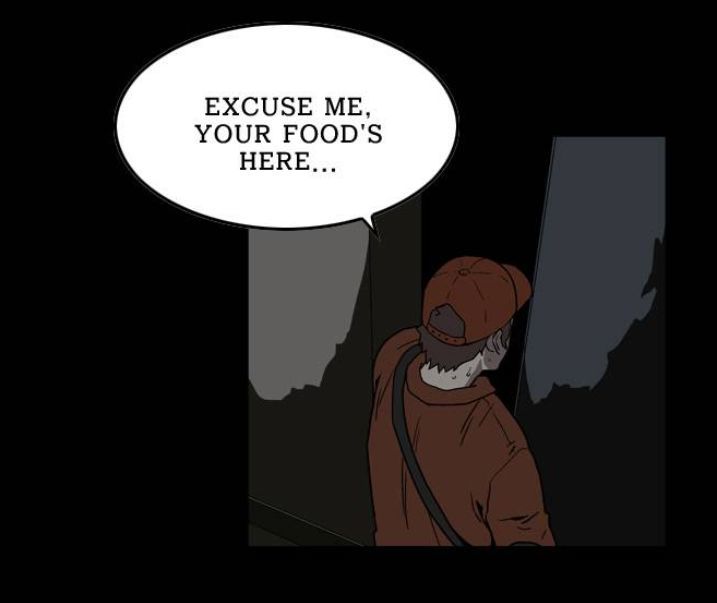 Chiller Chapter 2 page 51 - Chapter 2 : Delivery Service - Jingook Lim