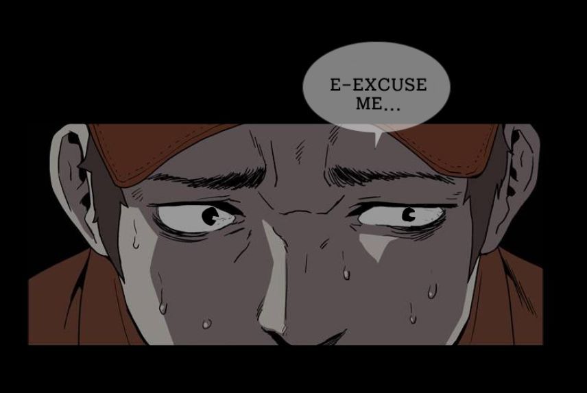 Chiller Chapter 2 page 52 - Chapter 2 : Delivery Service - Jingook Lim