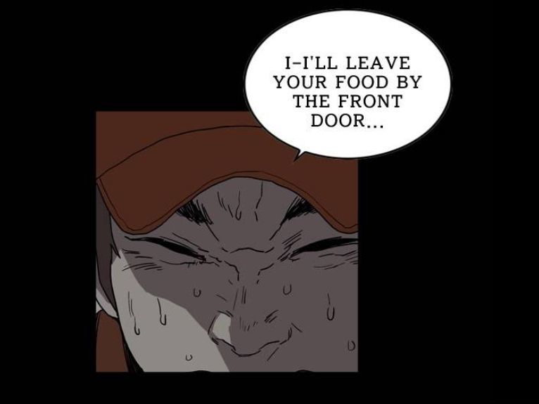 Chiller Chapter 2 page 58 - Chapter 2 : Delivery Service - Jingook Lim