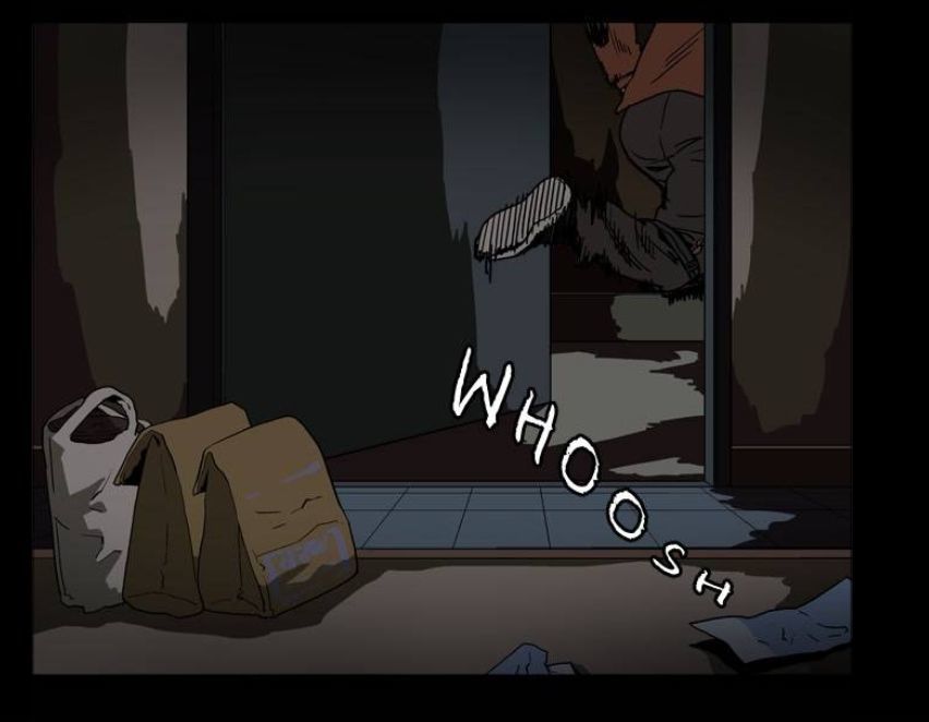 Chiller Chapter 2 page 59 - Chapter 2 : Delivery Service - Jingook Lim
