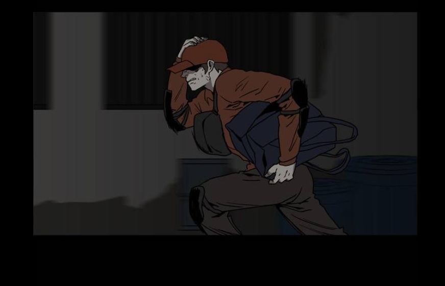 Chiller Chapter 2 page 60 - Chapter 2 : Delivery Service - Jingook Lim