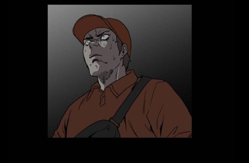 Chiller Chapter 2 page 62 - Chapter 2 : Delivery Service - Jingook Lim