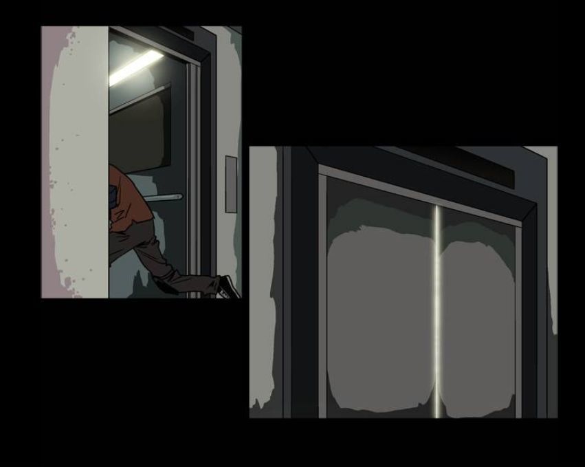 Chiller Chapter 2 page 64 - Chapter 2 : Delivery Service - Jingook Lim