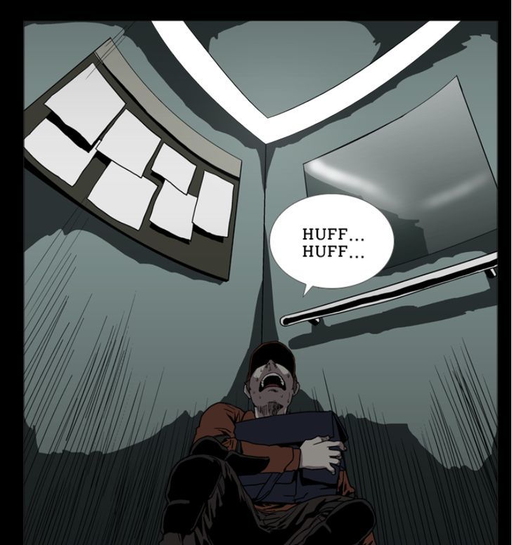 Chiller Chapter 2 page 65 - Chapter 2 : Delivery Service - Jingook Lim