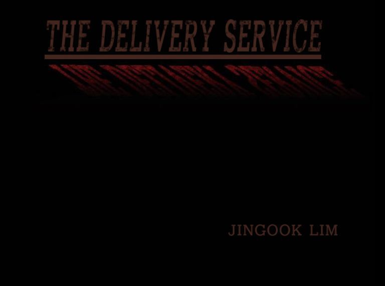 Chiller Chapter 2 page 7 - Chapter 2 : Delivery Service - Jingook Lim