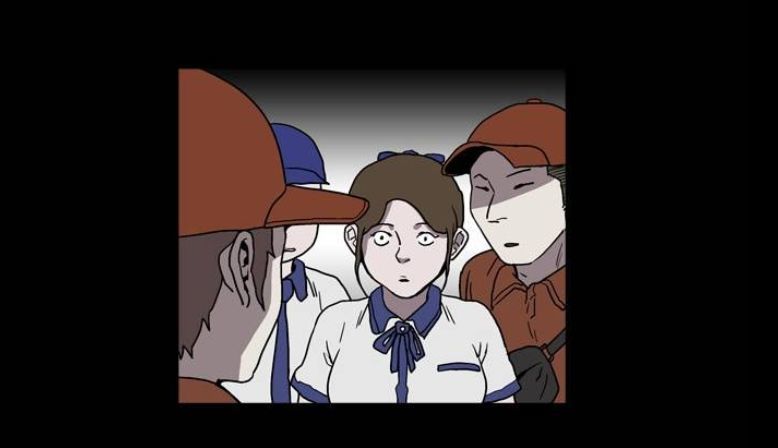 Chiller Chapter 2 page 73 - Chapter 2 : Delivery Service - Jingook Lim