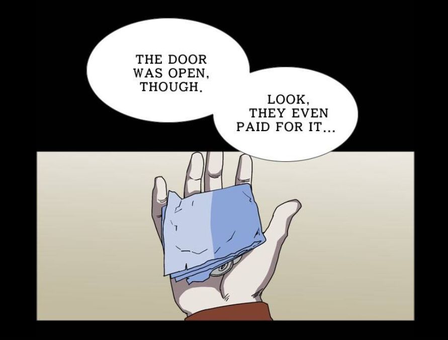 Chiller Chapter 2 page 75 - Chapter 2 : Delivery Service - Jingook Lim