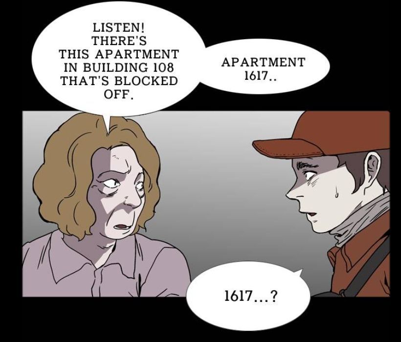 Chiller Chapter 2 page 83 - Chapter 2 : Delivery Service - Jingook Lim