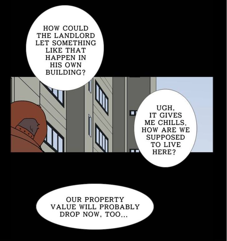 Chiller Chapter 2 page 85 - Chapter 2 : Delivery Service - Jingook Lim