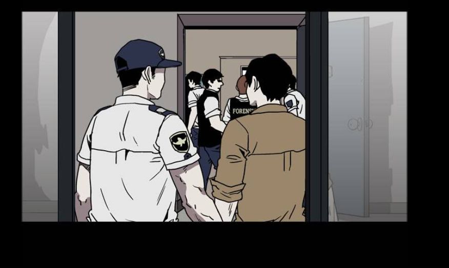 Chiller Chapter 2 page 86 - Chapter 2 : Delivery Service - Jingook Lim