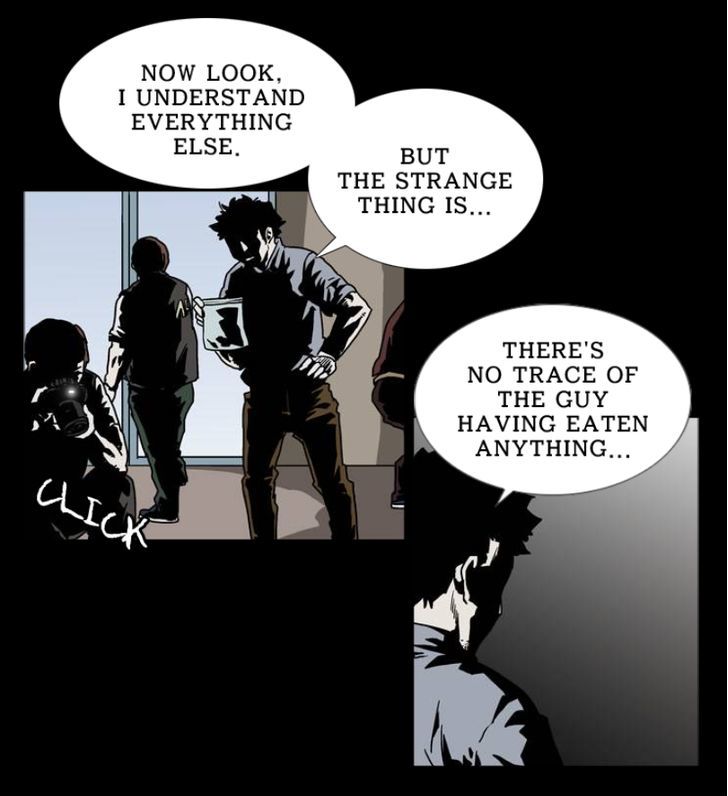 Chiller Chapter 2 page 87 - Chapter 2 : Delivery Service - Jingook Lim