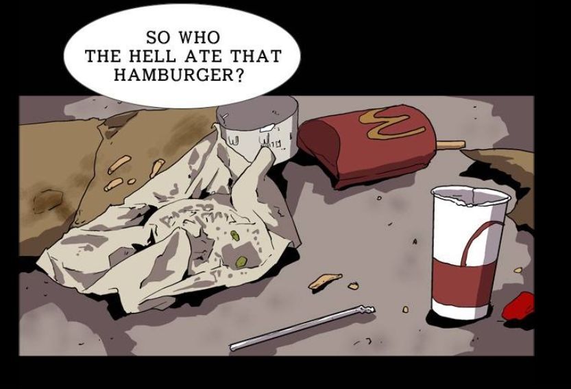 Chiller Chapter 2 page 88 - Chapter 2 : Delivery Service - Jingook Lim