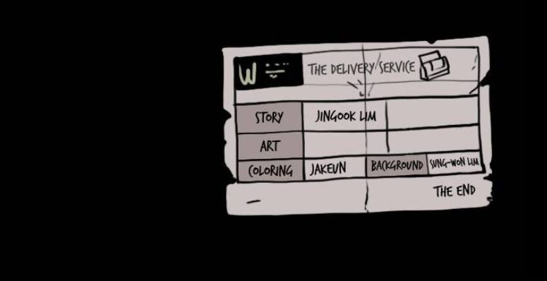 Chiller Chapter 2 page 89 - Chapter 2 : Delivery Service - Jingook Lim