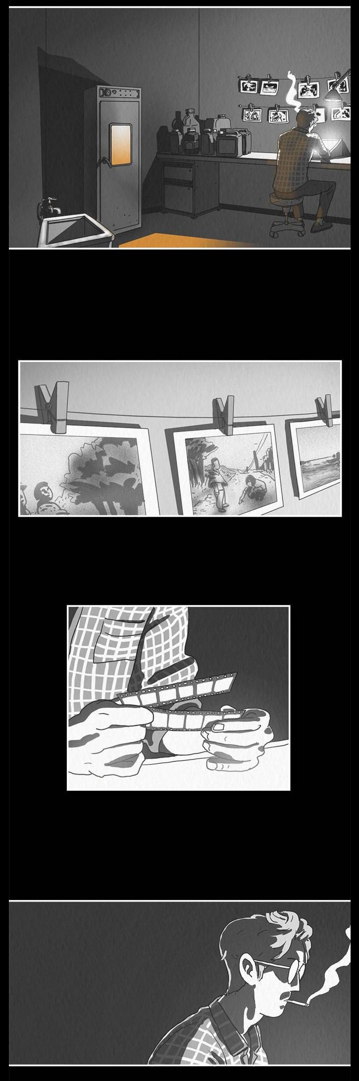 Chiller Chapter 20 page 11 - Chapter 20 : Film - Subong Park