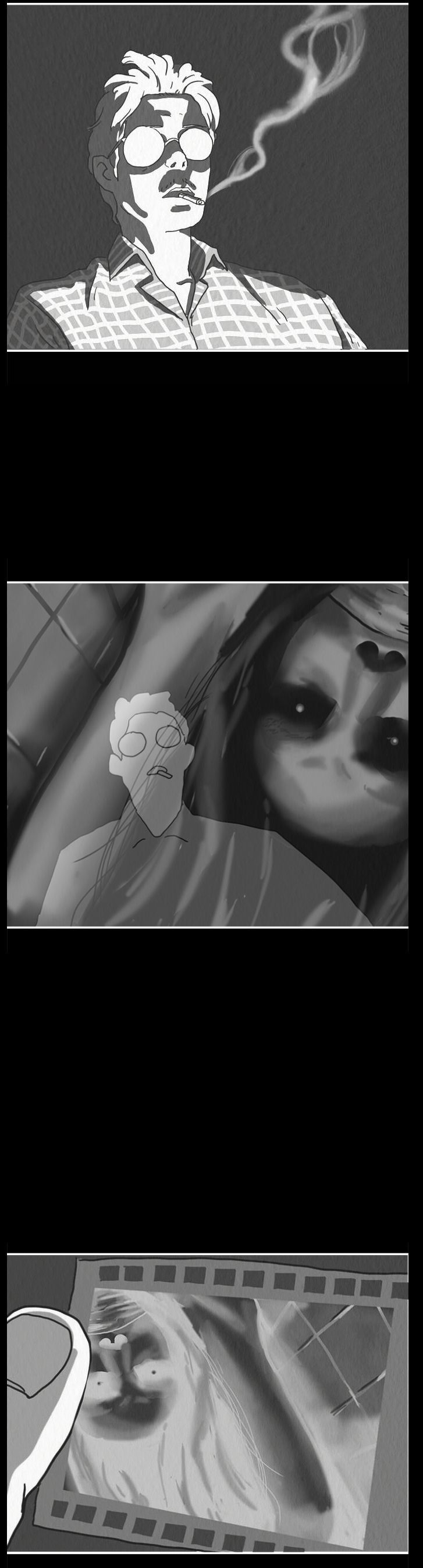 Chiller Chapter 20 page 13 - Chapter 20 : Film - Subong Park