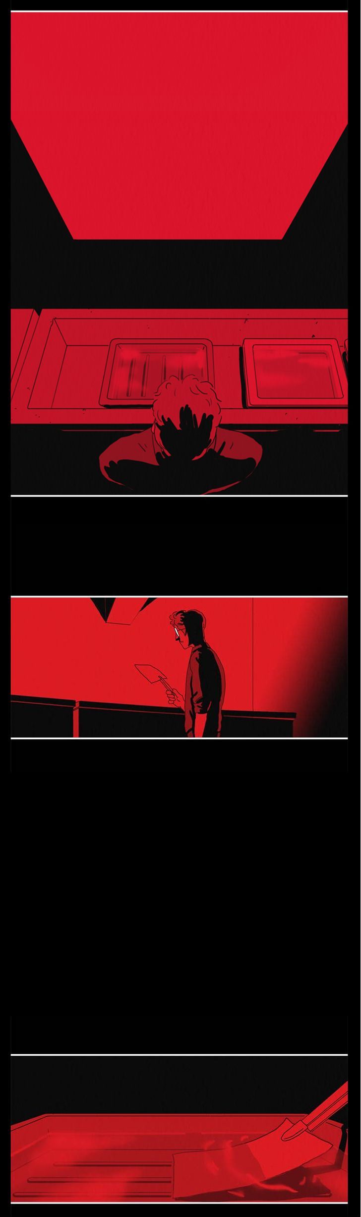 Chiller Chapter 20 page 15 - Chapter 20 : Film - Subong Park