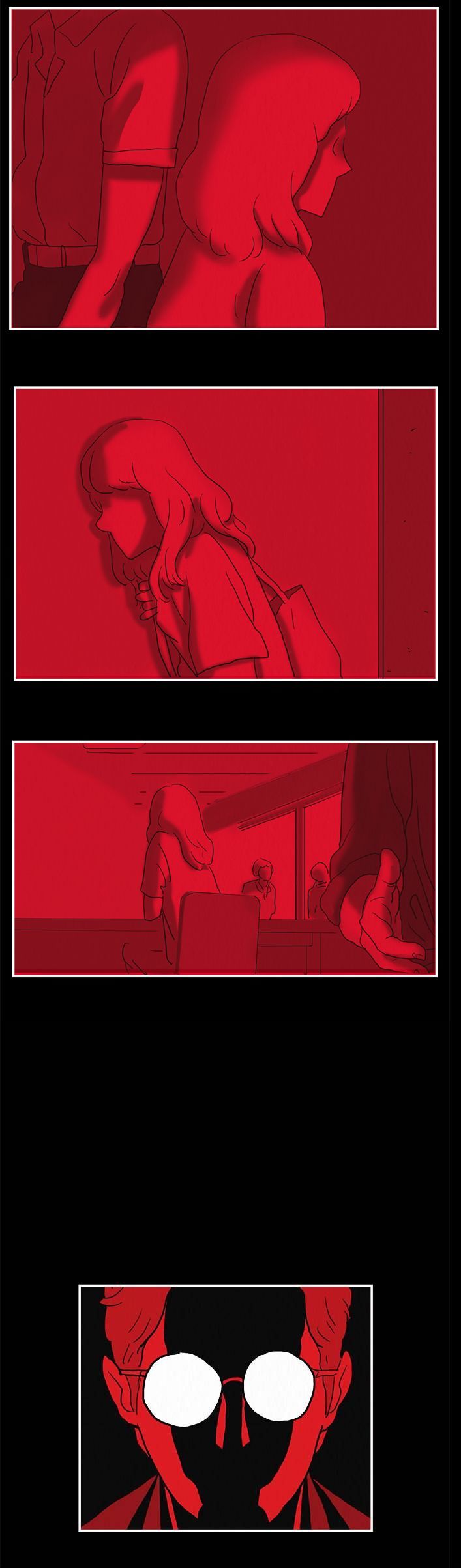 Chiller Chapter 20 page 17 - Chapter 20 : Film - Subong Park