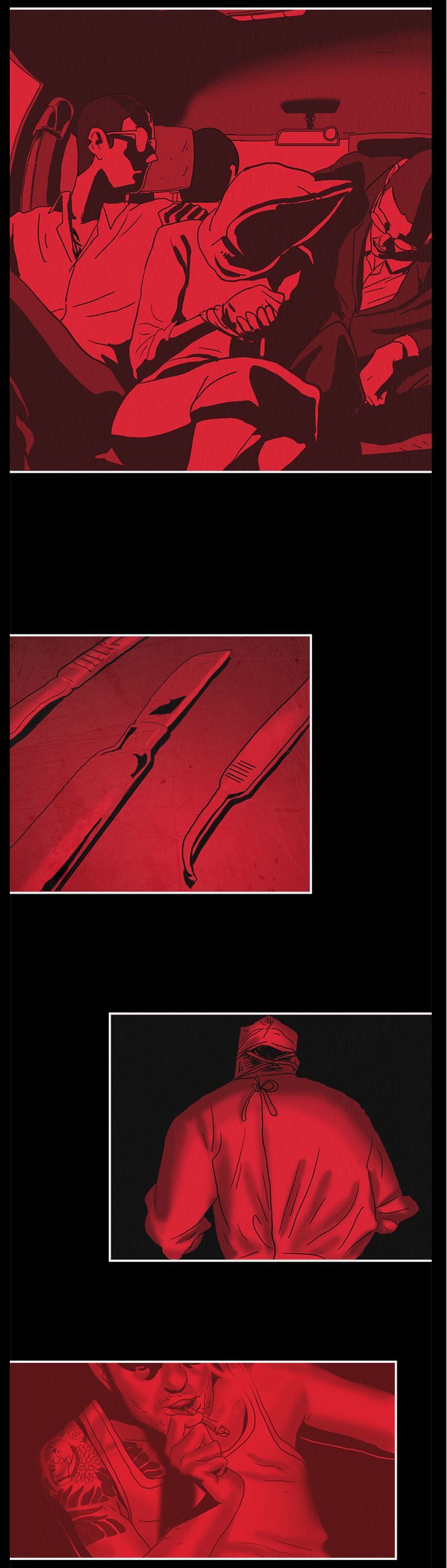 Chiller Chapter 20 page 19 - Chapter 20 : Film - Subong Park