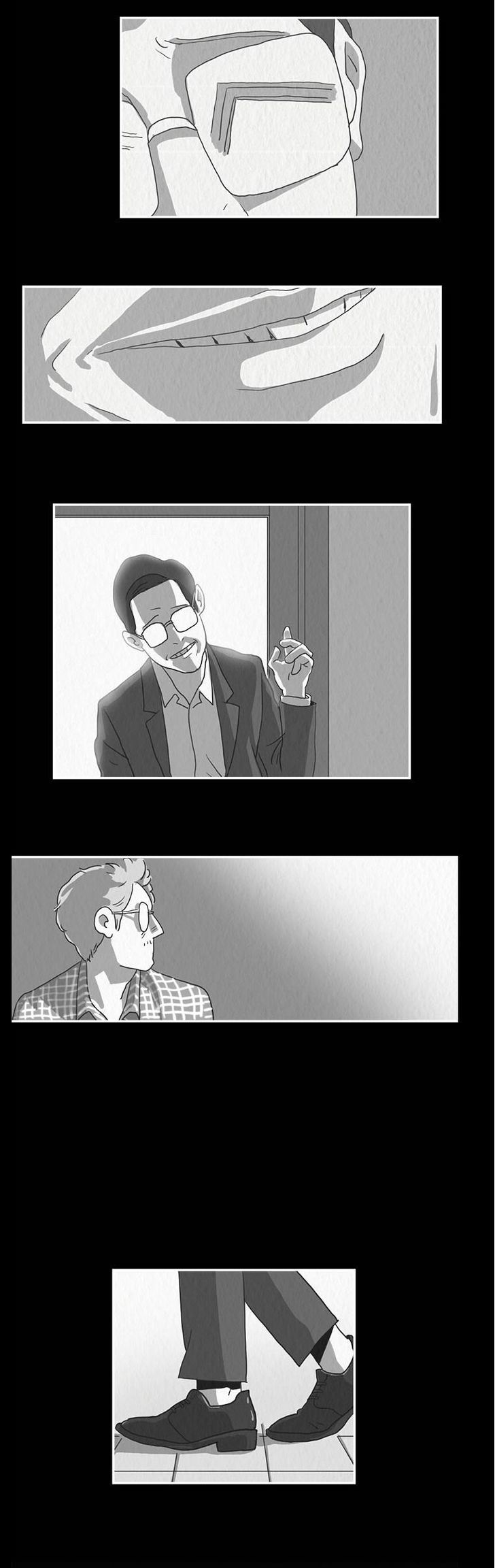 Chiller Chapter 20 page 27 - Chapter 20 : Film - Subong Park