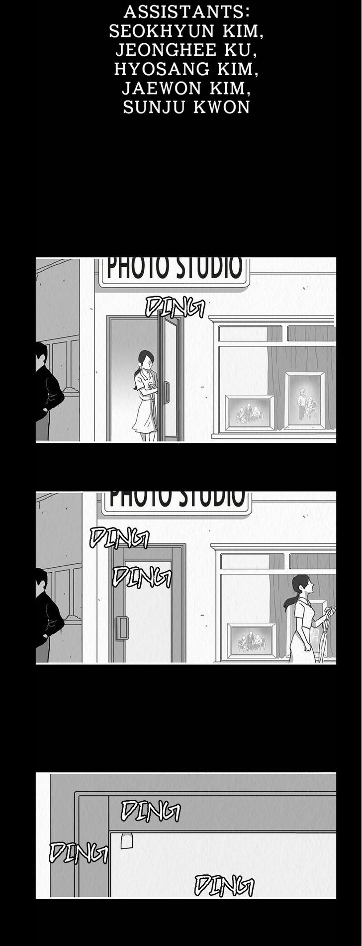 Chiller Chapter 20 page 3 - Chapter 20 : Film - Subong Park