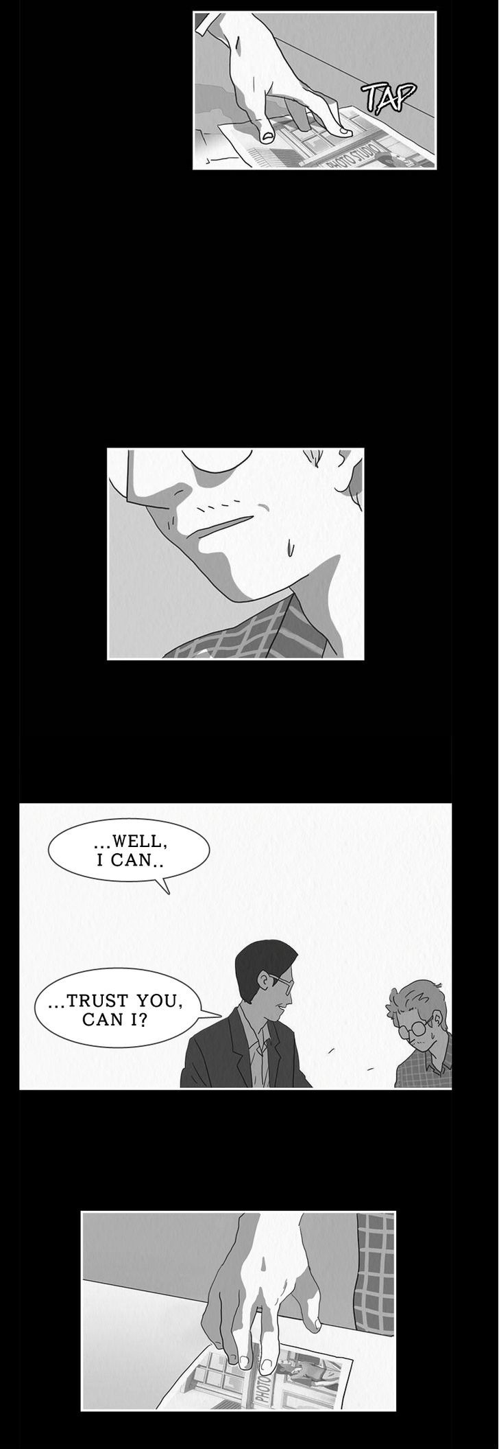 Chiller Chapter 20 page 31 - Chapter 20 : Film - Subong Park
