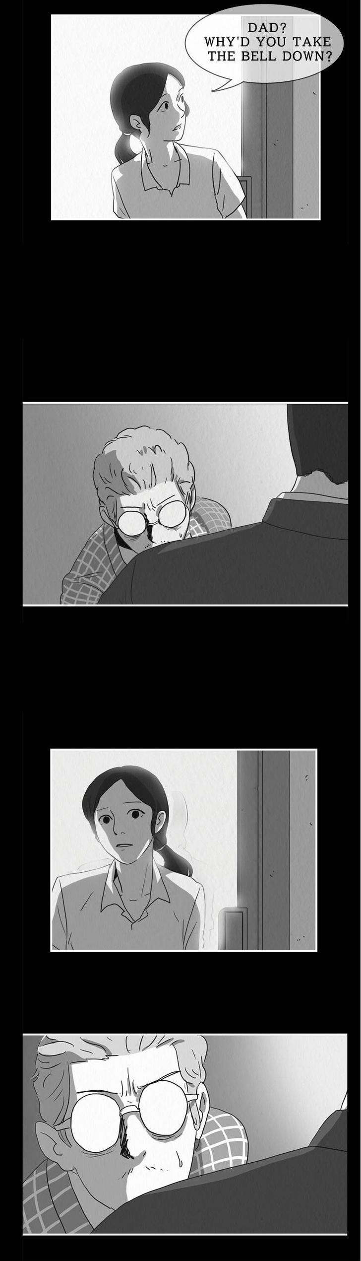 Chiller Chapter 20 page 33 - Chapter 20 : Film - Subong Park