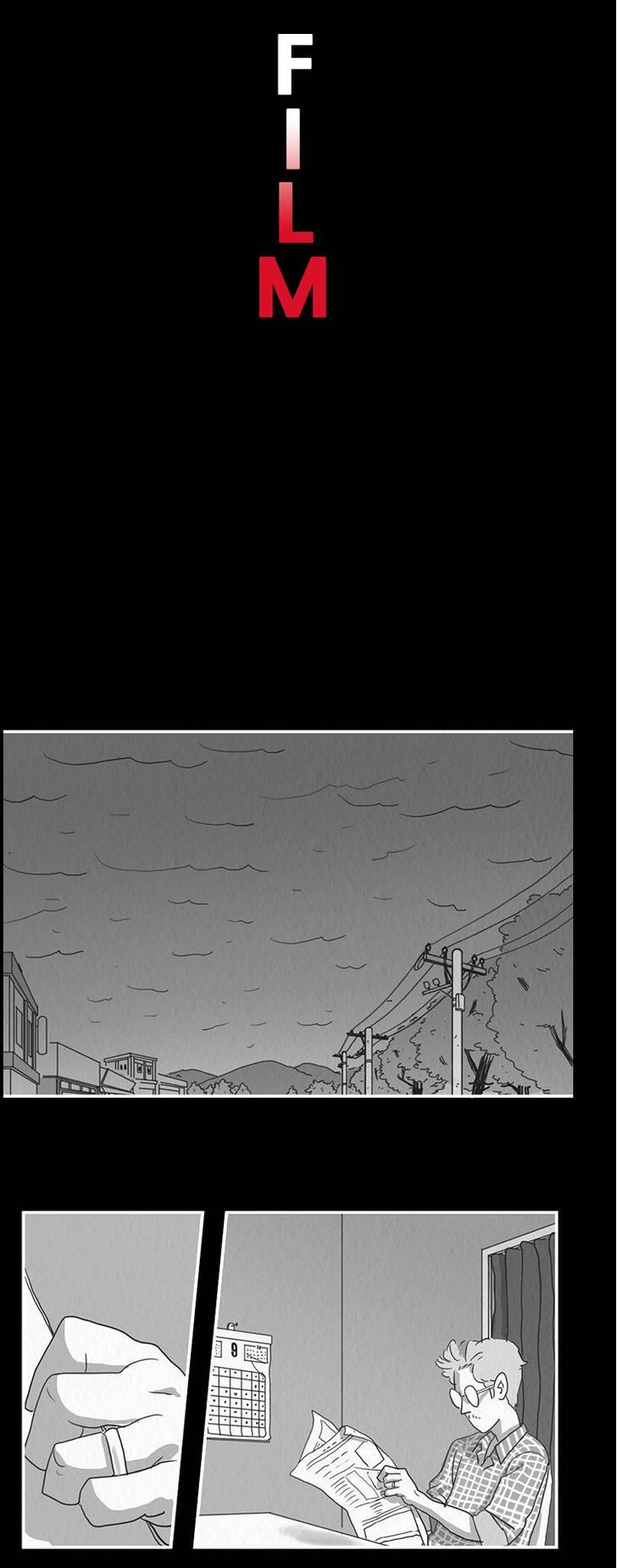 Chiller Chapter 20 page 4 - Chapter 20 : Film - Subong Park