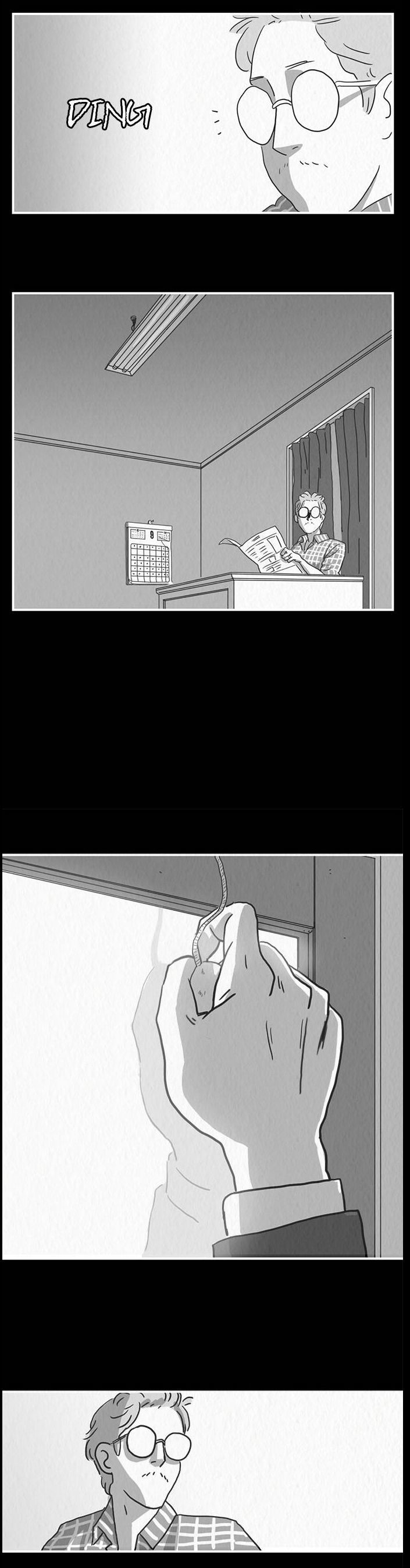 Chiller Chapter 20 page 5 - Chapter 20 : Film - Subong Park