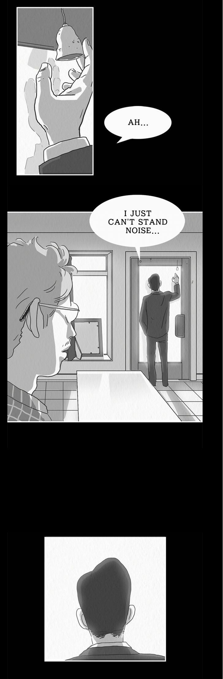 Chiller Chapter 20 page 6 - Chapter 20 : Film - Subong Park