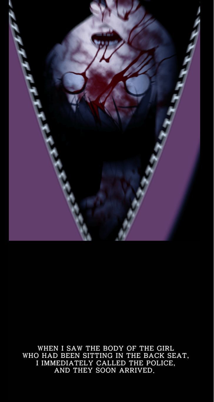 Chiller Chapter 21 page 21 - Chapter 21 : Knock Knock - Horang