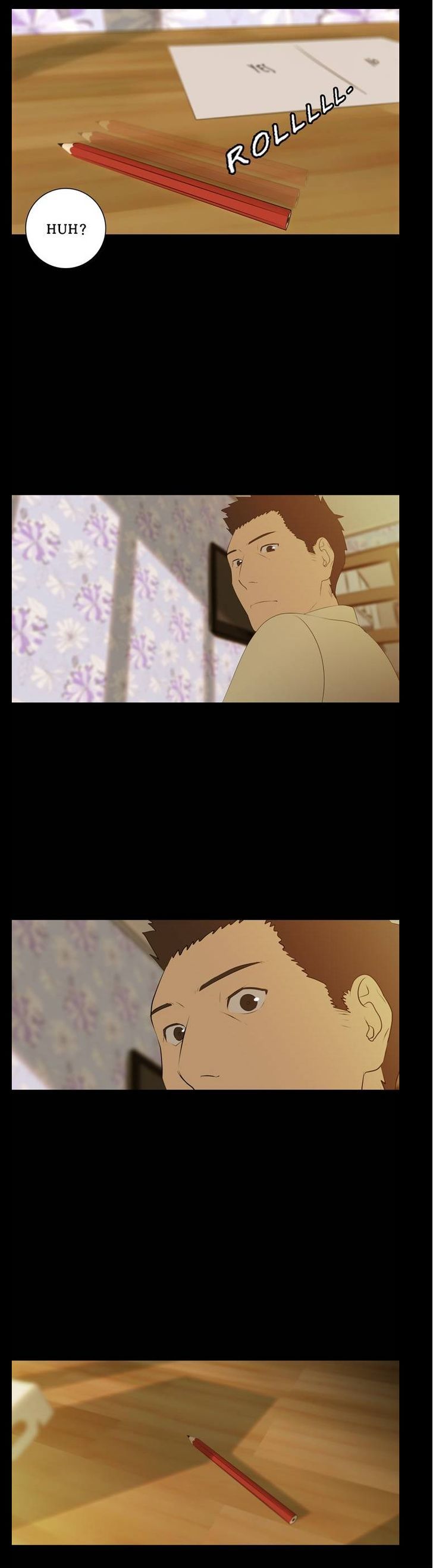 Chiller Chapter 21 page 27 - Chapter 21 : Knock Knock - Horang